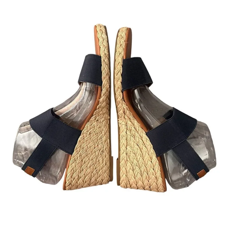 Women's Tommy Bahama Sakura Wedge Sandals - Sz 9.5 - Picture 6 of 8